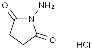 N-氨基琥珀酰亚胺盐酸盐