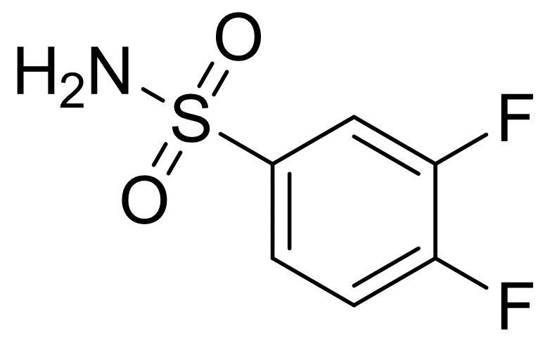 3,4-二氟苯磺酰胺3,4-DIFLUOROBENZENESULFONAMIDE