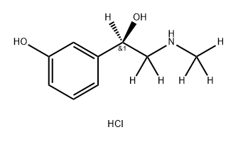Phenylephrine-d6 HCl