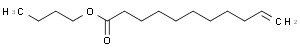 10-十一碳烯酸丁酯
