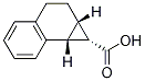 (1S,1aS,7bR)-1H,1aH,2H,3H,7bH-cyclopropa[a]naphthalene-1-carboxylic acid