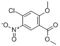 4-Chloro-2-methoxy-5-nitro-benzoic acid methyl ester