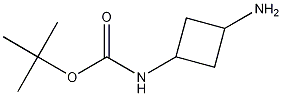 Carbamic acid,N-(3-aminocyclobutyl)-, 1,1-dimethylethyl ester