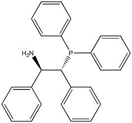 (1R,2R)-2-(Diphenylphosphino)-1,2-diphenylethylamine, min. 97%