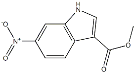 6-Nitro-1H-indole-3-carboxylic acid methyl ester