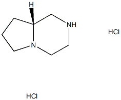 (R)-八氢吡咯并[1,2-A〕吡嗪二盐酸盐