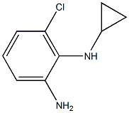 6-氯-N1-环丙基苯-1,2-二胺