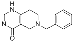 6-Benzyl-5,6,7,8-tetrahydropyrido[4,3-d]pyrimidin-4(3H)-one
