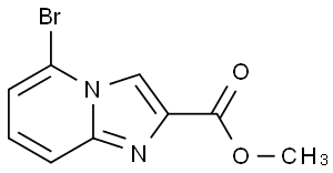 5-溴咪唑并[1,2-a]吡啶-2-羧酸甲酯