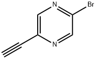 2-溴-5-乙炔基吡嗪