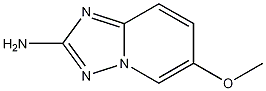 [1,2,4]Triazolo[1,5-a]pyridin-2-amine, 6-methoxy-