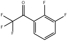 1-(2,3-Difluorophenyl)-2,2,2-trifluoroethan-1-one