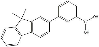 [3-(9,9-二甲基-9H-氟氧基-2-基)苯基]硼酸