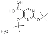 2,4-二叔丁氧基嘧啶-5-基硼酸