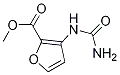 3-脲基呋喃-2-羧酸甲酯