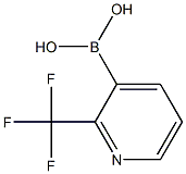 2-Trifluoromethyl-4-pyridineboronic acid