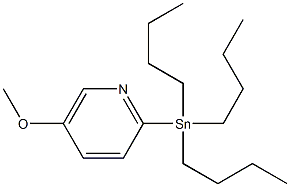 5-甲氧基-2-(三丁基锡)吡啶