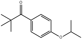 1-Propanone, 2,2-dimethyl-1-[4-(1-methylethoxy)phenyl]-