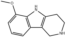 6-甲氧基-2,3,4,5-四氢-1 {H}-吡啶并[4,3- {b}]吲哚