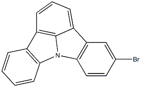 11-bromoindolo[3,2,1-jk]carbazole