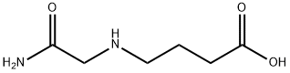 4-((2-amino-2-oxoethyl)amino)butanoic acid