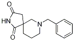 2,7-Diazaspiro[4.5]decane-1,3-dione, 7-(phenylMethyl)-