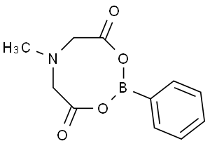 苯基硼酸甲基亚氨基二乙酸酯