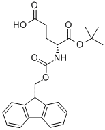 N-ALPHA-(9-FLUORENYLMETHOXYCARBONYL)-D-GLUTAMIC ACID ALPHA-T-BUTYL ESTER