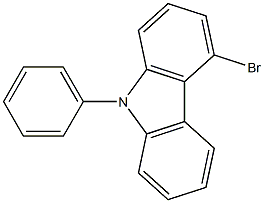 4-Bromo-N-phenylcarbazole