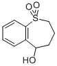 1,1-DIOXO-2,3,4,5-TETRAHYDRO-1H-116-BENZO[B]THIEPIN-5-OL