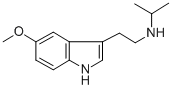 N-Isopropyl-5-methoxytryptamine