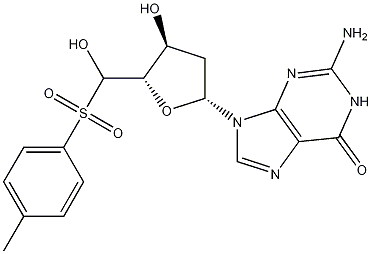 5'-Tosyl-2'-deoxy Guanosine