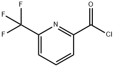 6-(Trifluoromethyl)pyridine-2-carbonyl chloride