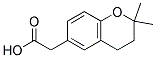 2-(2,2-二甲基色满-6-基)乙酸