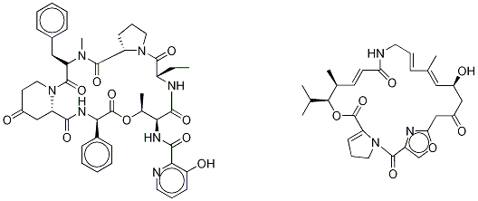 Ostreogrycin