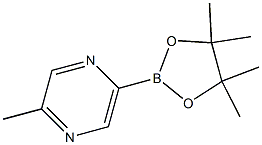 5-METHYLPYRAZINE-2-BORONIC ACID PINACOL ESTER