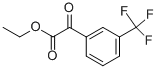 乙基2-氧代-2-(3-(三氟甲基)苯基)醋酸盐