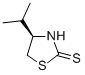 2-Thiazolidinethione, 4-(1-methylethyl)-, (4R)-