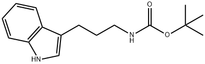 [3-(1H-Indol-3-yl)-propyl]-carbamic acid tert-butyl ester