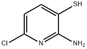 2-氨基-6-氯吡啶-3-硫醇