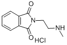 2-[2-(甲基胺)乙基]-2,3-二氢-1h-异吲哚-1,3-二酮盐酸盐