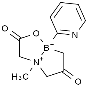 2-吡啶基硼酸甲基亚氨基二乙酸酯