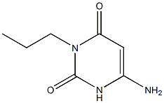 6-AMino-3-propylpyriMidine-2,4(1H,3H)-dione