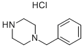 1-(Phenylmethyl)-piperazine monohydrochloride