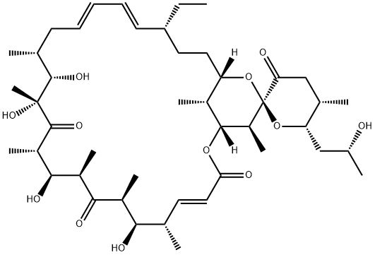28-Oxooligomycin A