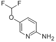 2-PYRIDINAMINE, 5-(DIFLUOROMETHOXY)-