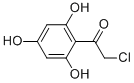 Ethanone, 2-chloro-1-(2,4,6-trihydroxyphenyl)- (9CI)