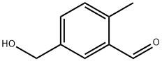 5-(Hydroxymethyl)-2-methyl-benzaldehyde