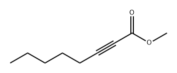 Methyl pentylacetylenecarboxylate