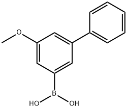 (5-甲氧基-[1,1'-联苯]-3-基)硼酸